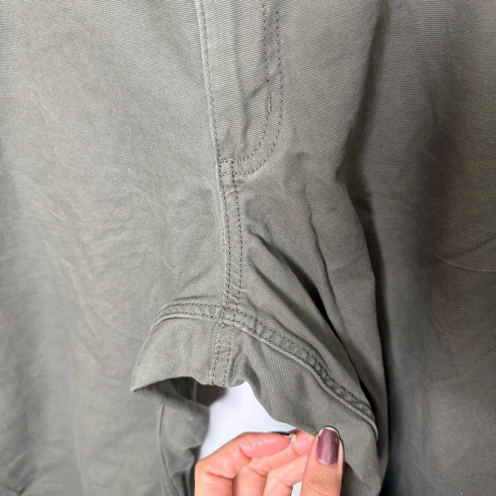 Carhartt Relaxed‎ Fit Men's Work Pants Khaki Size 36x30 Utility Cargo